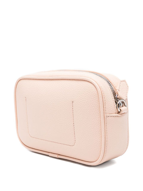Emporio Armani Deer-Print Camera Case With Shoulder Strap
