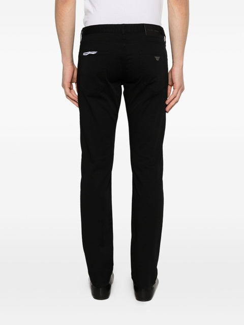 Emporio Armani Denim cotton jeans