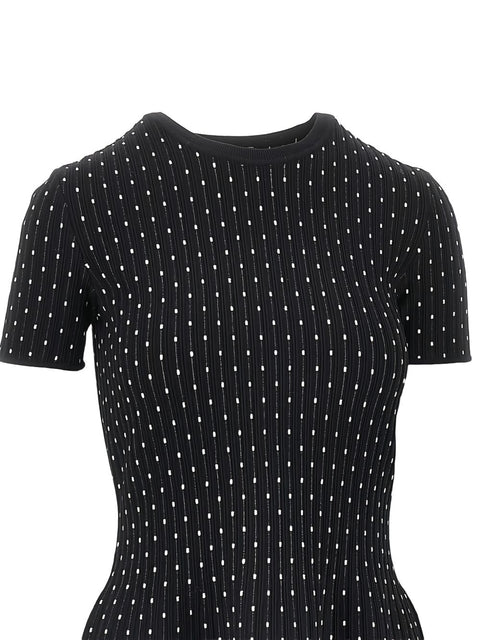 Emporio Armani Dresses BLACK