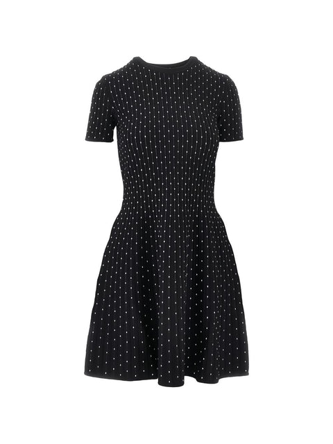 Emporio Armani Dresses BLACK