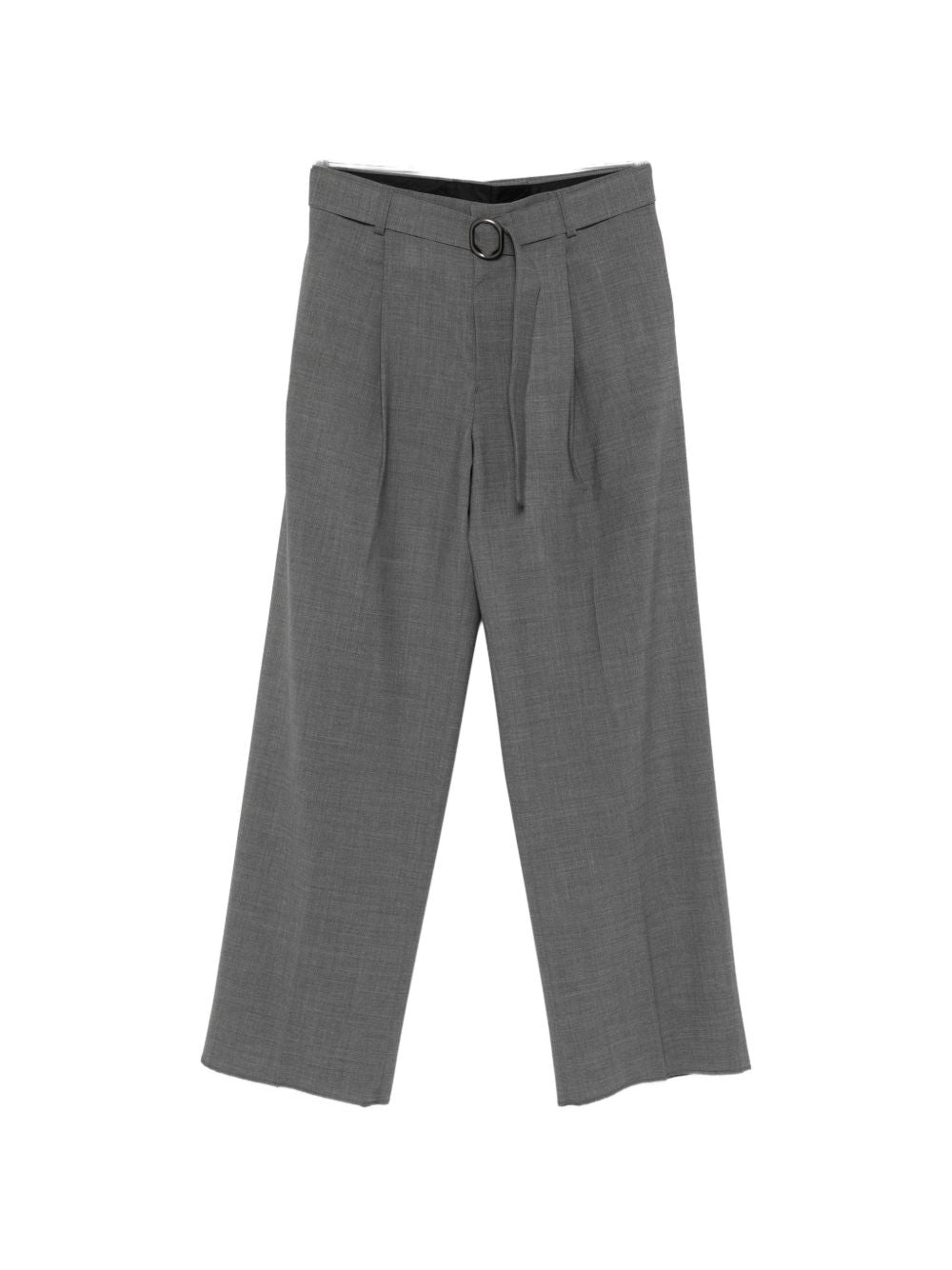 Emporio Armani E.ARMANI EXCLUSIVE PRE Trousers Grey from Emporio Emporio Armani E.ARMANI EXCLUSIVE PRE Trousers Grey from Emporio