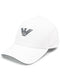 Emporio Armani Eagle Print Baseball Cap