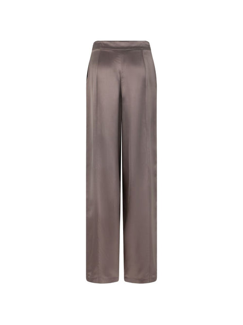 Emporio Armani Fluid trousers