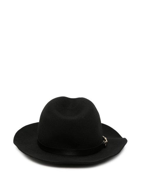 Emporio Armani Hats BLACK