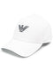 Emporio Armani Hats WHITE