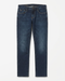 Emporio Armani J06 Slim Fit Low Waist Tight Leg Jeans Blue Denim