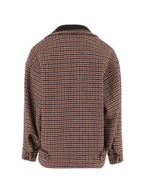 Emporio Armani Jackets BEIGE