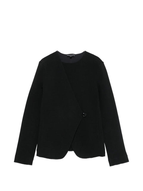 Emporio Armani Jackets BLACK