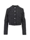 Emporio Armani Jackets BLACK