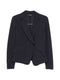 Emporio Armani Jackets NAVY
