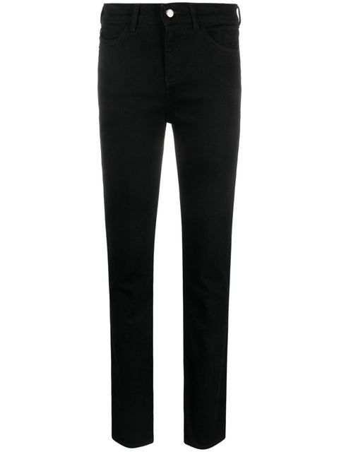 Emporio Armani Jeans BLACK