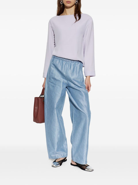 Emporio Armani Jeans LIGHT BLUE