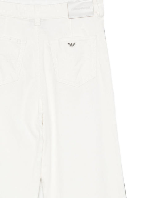 Emporio Armani Jeans WHITE