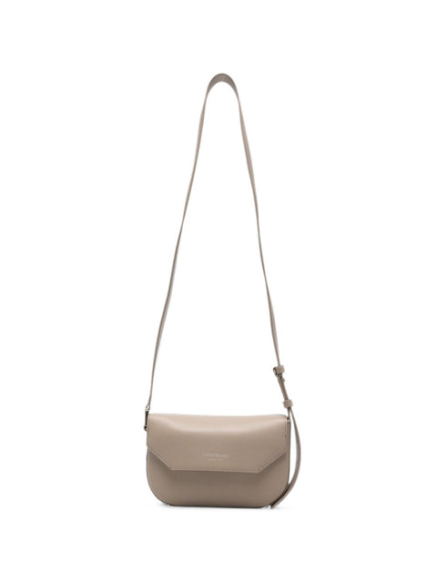 Emporio Armani Leather Crossbody Bag