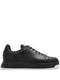 Emporio Armani Leather Sneakers