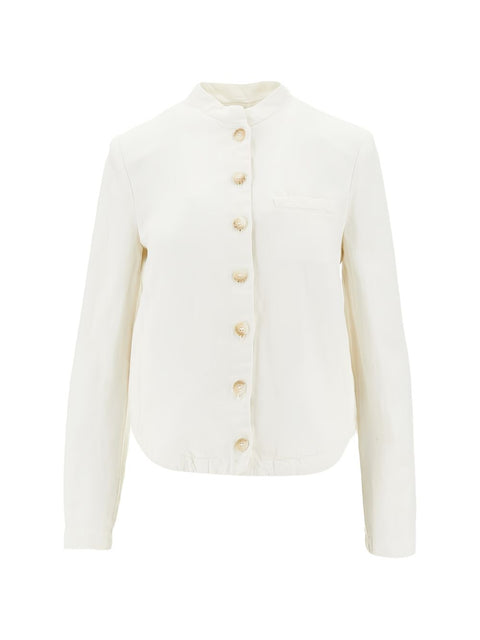 Emporio Armani Linen blend jacket
