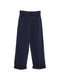 Emporio Armani Linen blend trousers