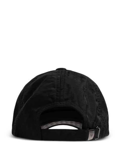 Emporio Armani Logo Baseball Cap