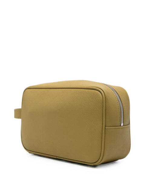 Emporio Armani Logo Crossbody Bag