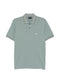 Emporio Armani Logo cotton polo shirt
