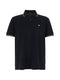 Emporio Armani Logo cotton polo shirt