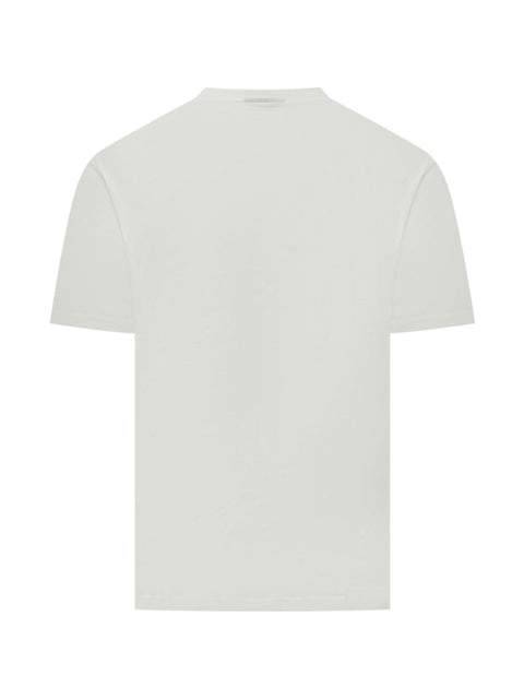 Emporio Armani Logo cotton t-shirt