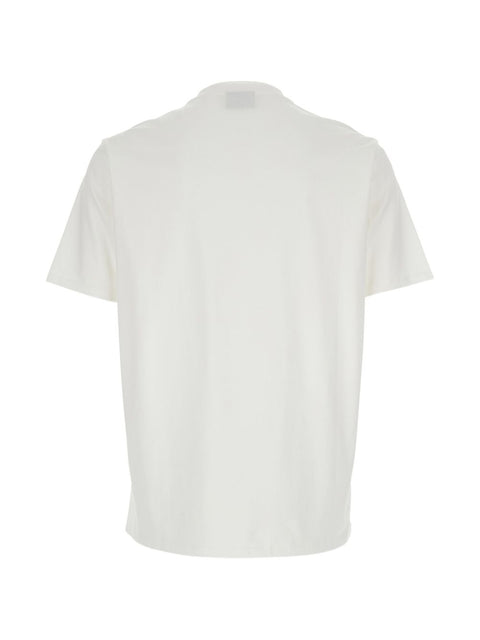 Emporio Armani Logo cotton t-shirt