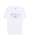 Emporio Armani Logo cotton t-shirt