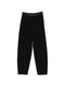Emporio Armani Satin-Finish Tapered Trousers