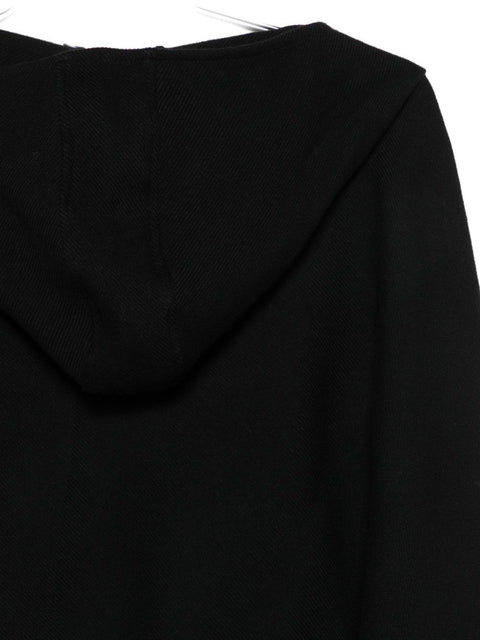 Emporio Armani Scarfs BLACK