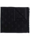 Emporio Armani Scarfs DARK GREY