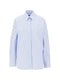 Emporio Armani Shirts LIGHT BLUE