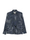 Emporio Armani Shirts NAVY