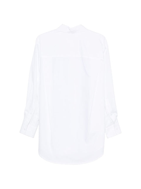Emporio Armani Shirts WHITE