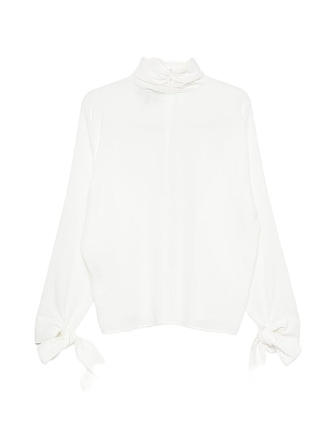 Emporio Armani Shirts WHITE