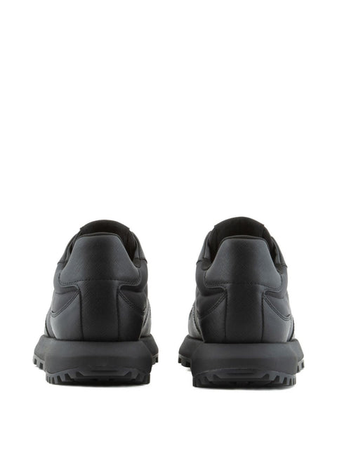 Emporio Armani Sneakers BLACK