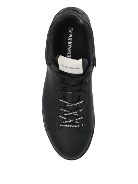 Emporio Armani Sneakers BLACK