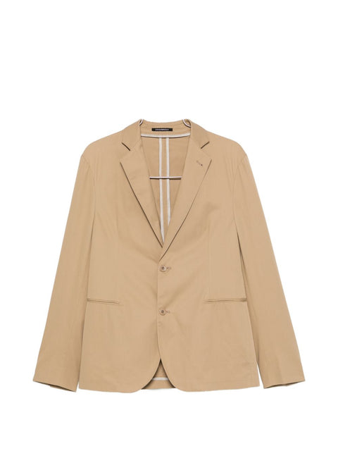 Emporio Armani Suit BROWN