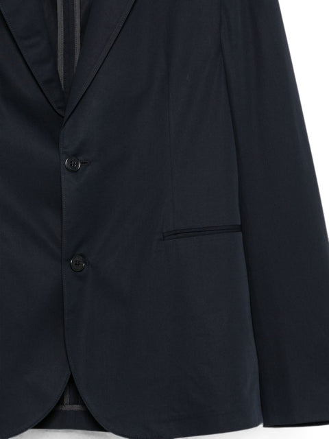 Emporio Armani Suit NAVY