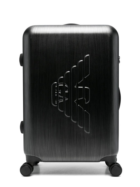 Emporio Armani Suitcases DARK GREY