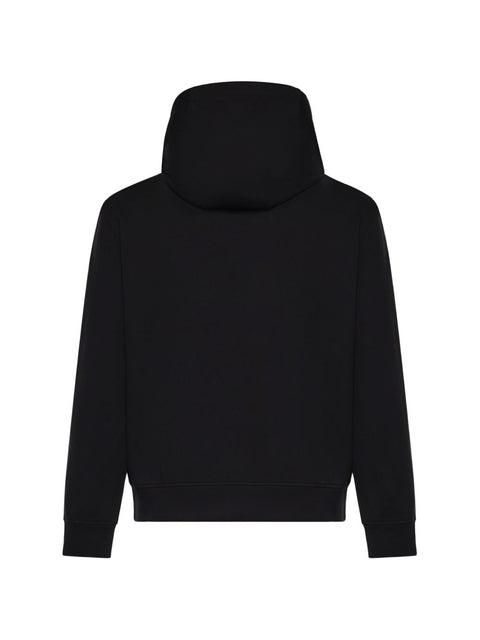 Emporio Armani Sweaters BLACK