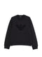 Emporio Armani Sweaters BLACK