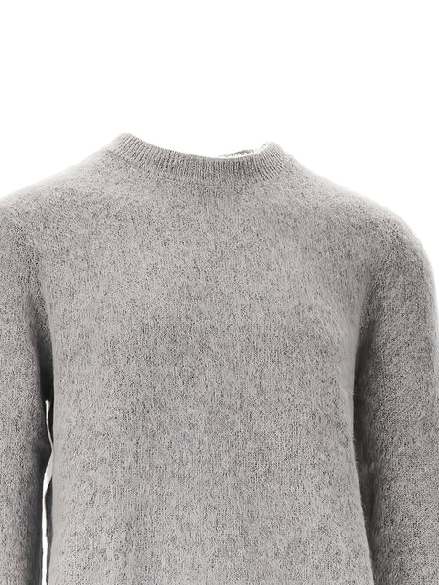 Emporio Armani Sweaters GREY