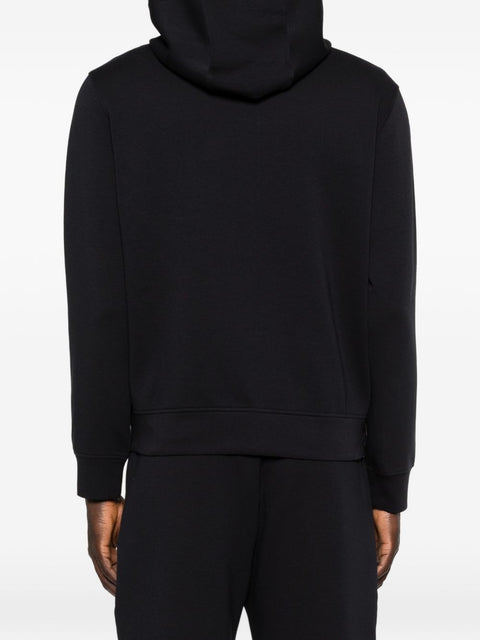 Emporio Armani Sweaters NAVY