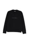 Emporio Armani Sweaters NAVY