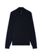 Emporio Armani Sweaters NAVY