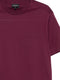 Emporio Armani T-shirts and Polos BORDEAUX