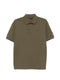 Emporio Armani T-shirts and Polos GREEN