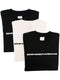 Emporio Armani T-shirts and Polos MULTICOLOR