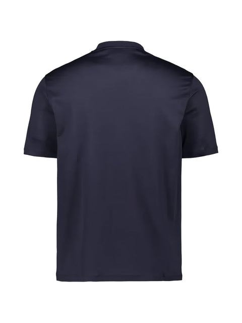 Emporio Armani T-shirts and Polos NAVY